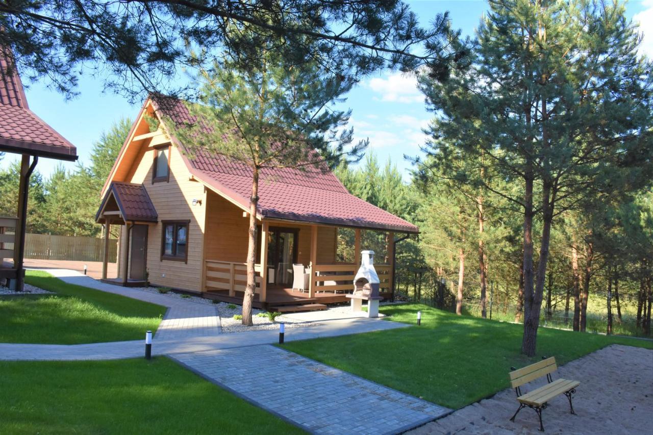 Sosnowe Wzgorze Lodge Pasym