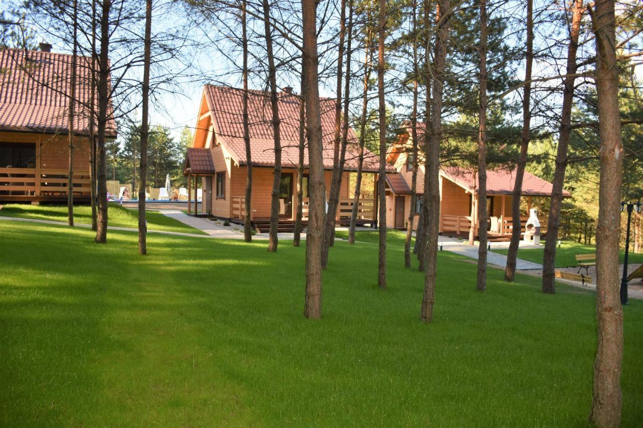 Lodge Sosnowe Wzgorze Pasym