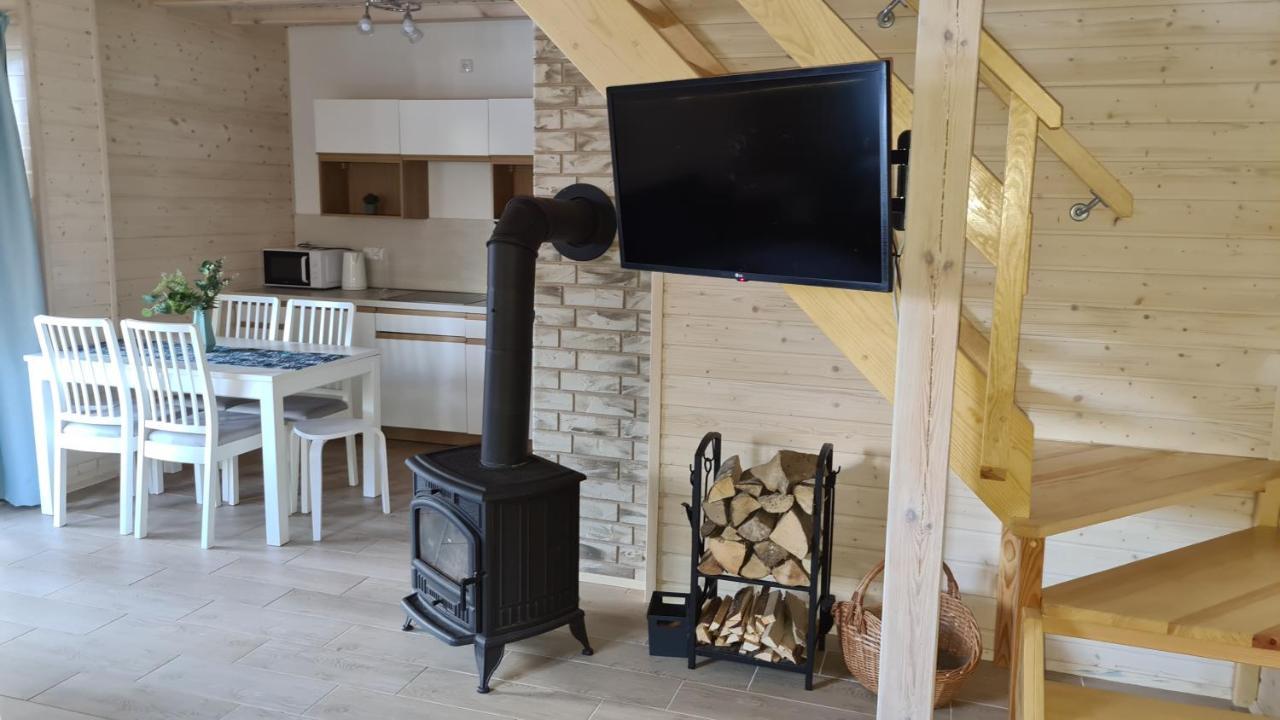 Sosnowe Wzgorze Lodge *